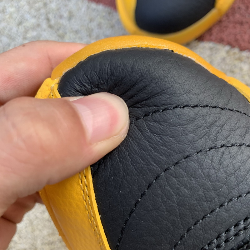 Air Jordan 12 “University Gold”