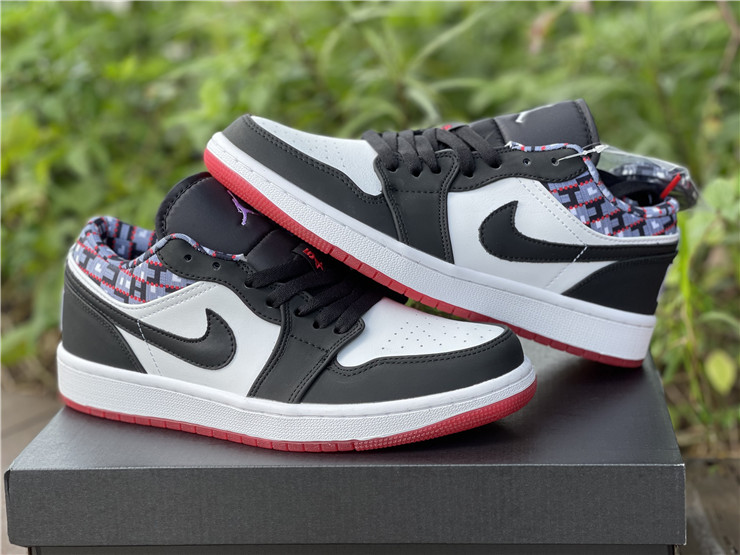 Air Jordan 1 Low “Quai 54”