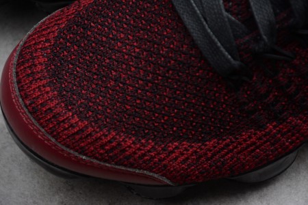 Nike Air VaporMax Flyknit 2 NRGTeam Red Vachetta Tan