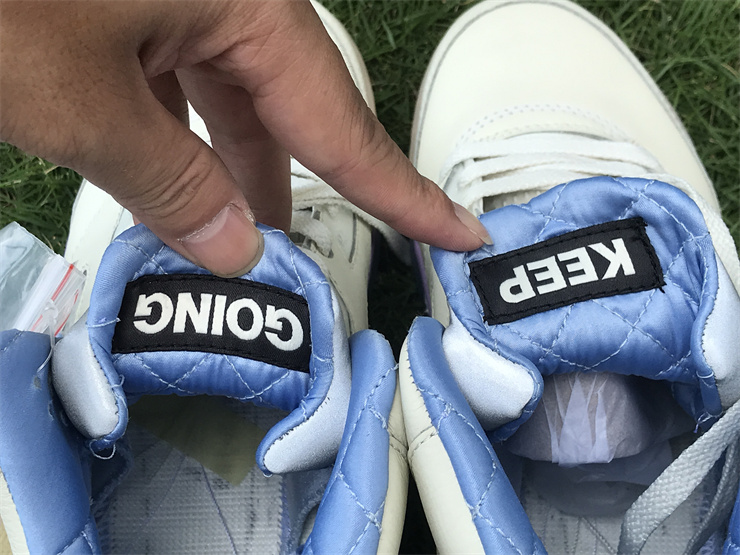 Air Jordan 5 We The Best “Sail”