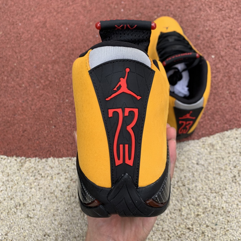 Air Jordan 14 SE “Black Ferrari”