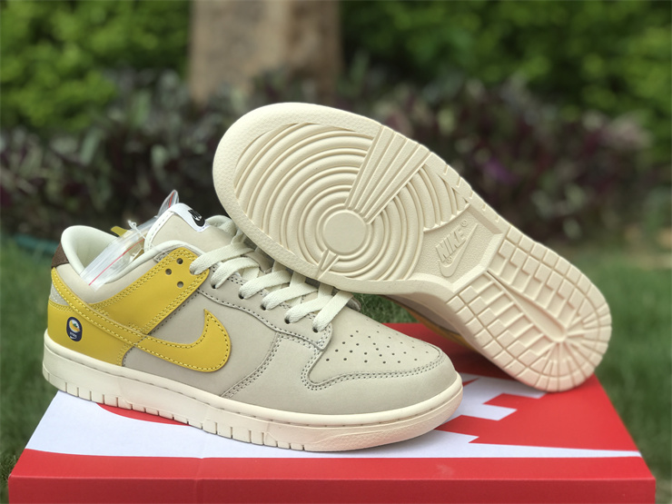 Nike Dunk Low Banana