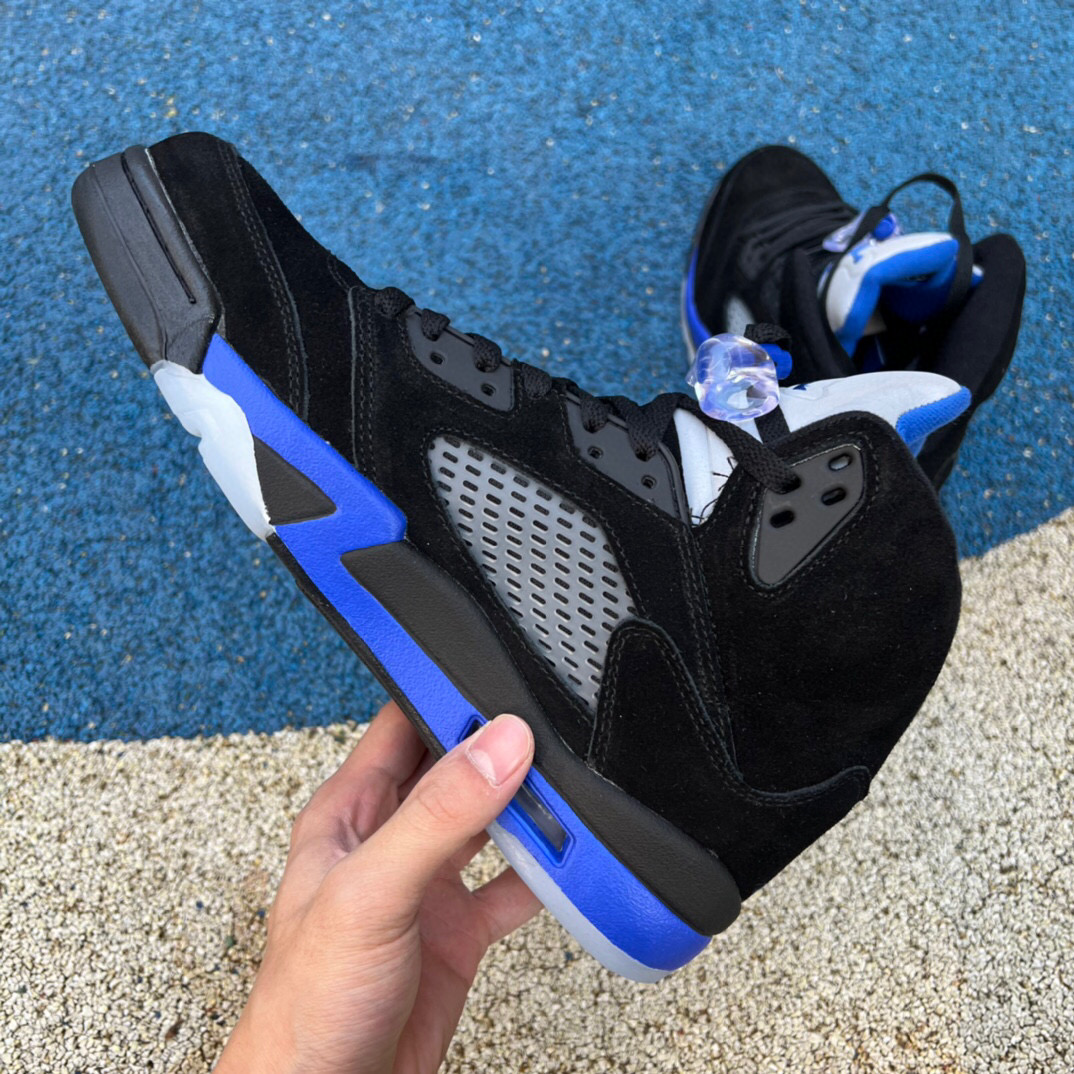 Air Jordan 5 Racer Blue