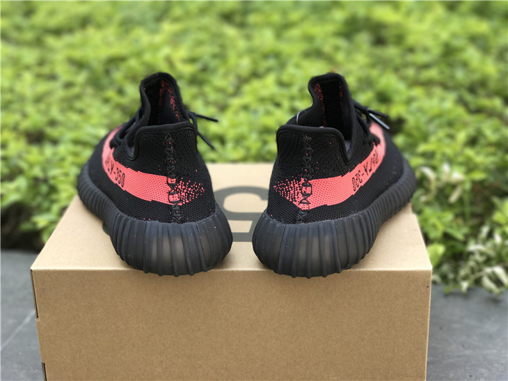 Yeezy Boost 350 Boost V2 Black Pink