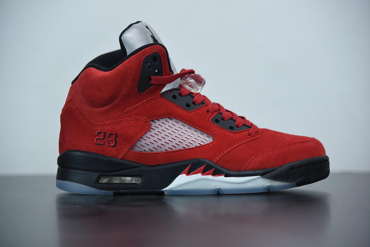 Air Jordan 5 Retro Raging Bull Red (2021)