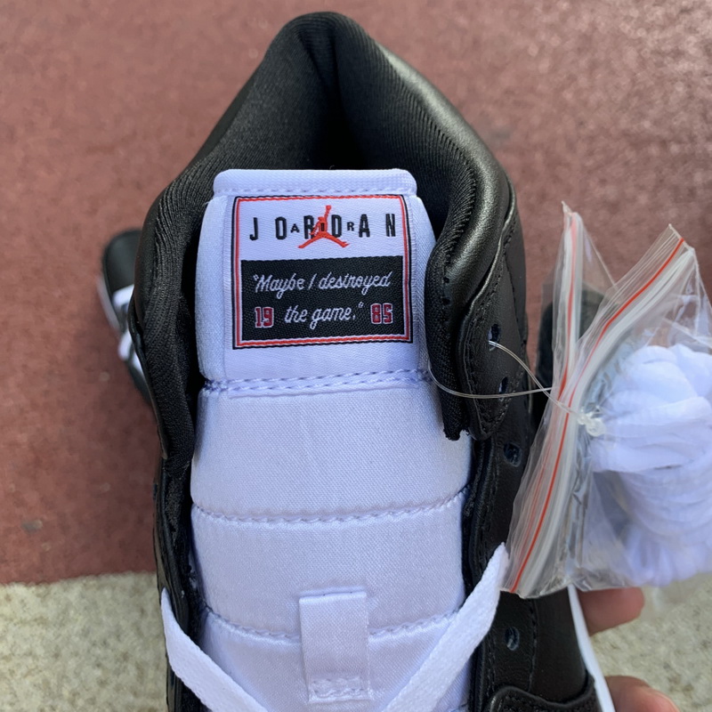 Jordan 1 Mid Maybe I Destroyed The Game