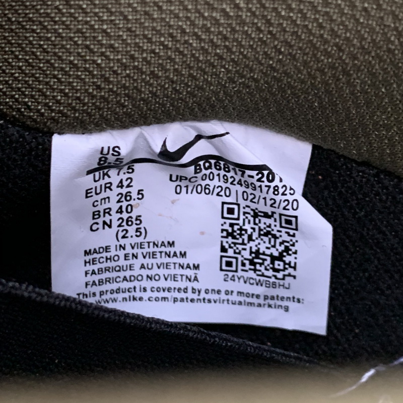 Nike SB Dunk Low Corduroy Dusty Peach