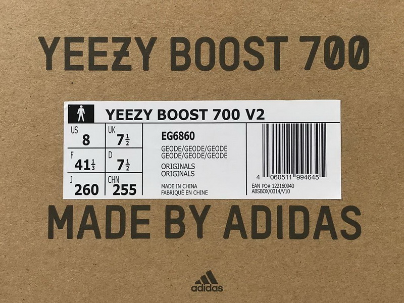 Yeezy Boost 700 V2 “Geode”