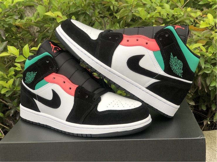 Air Jordan 1 Mid SE South Beach