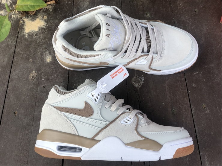 Nike Air Flight 89 Beige
