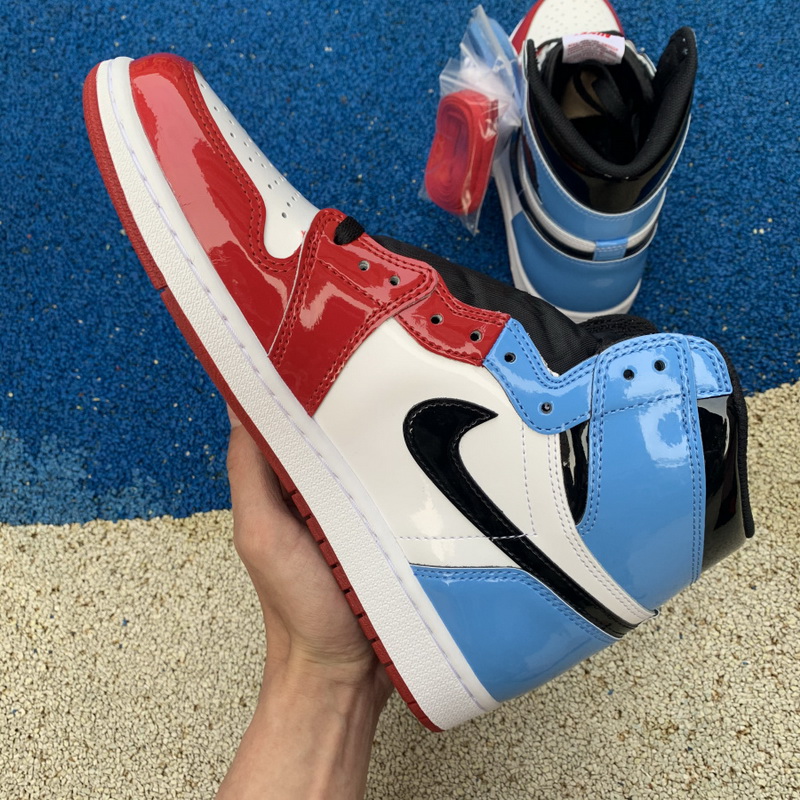 Air Jordan 1 “Fearless”