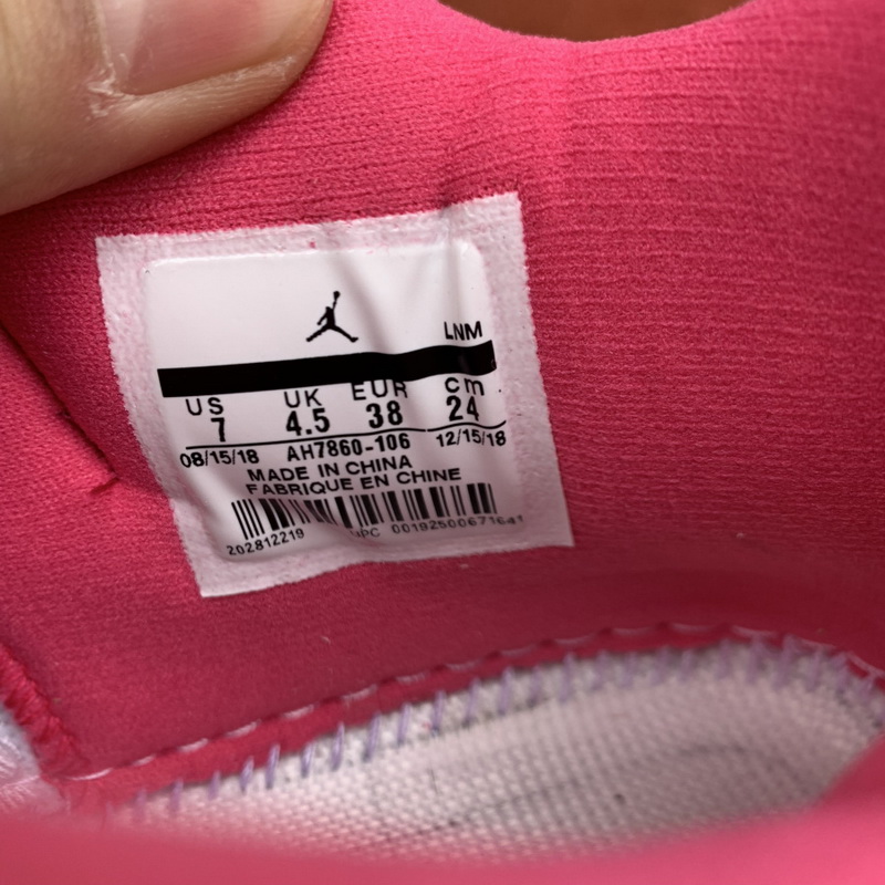 Air Jordan 11 Low “Pink Snakeskin”