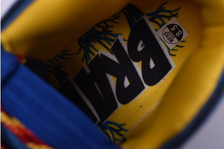 Nike Air More Uptempo Doernbecher Blue Jay mens