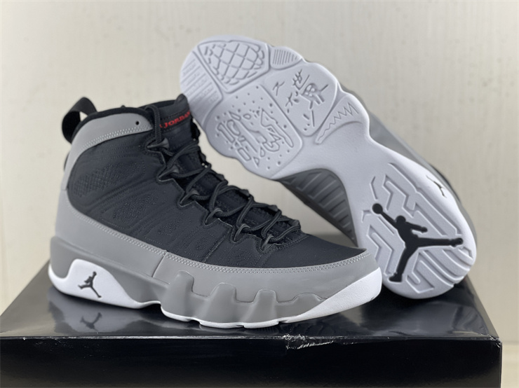 Air Jordan 9 “Particle Grey