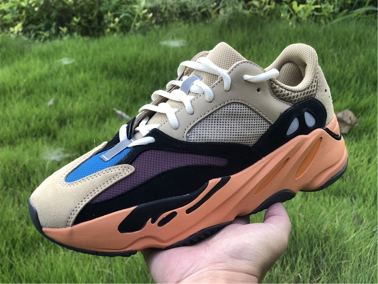 adidas Yeezy Boost 700 Enflame Amber