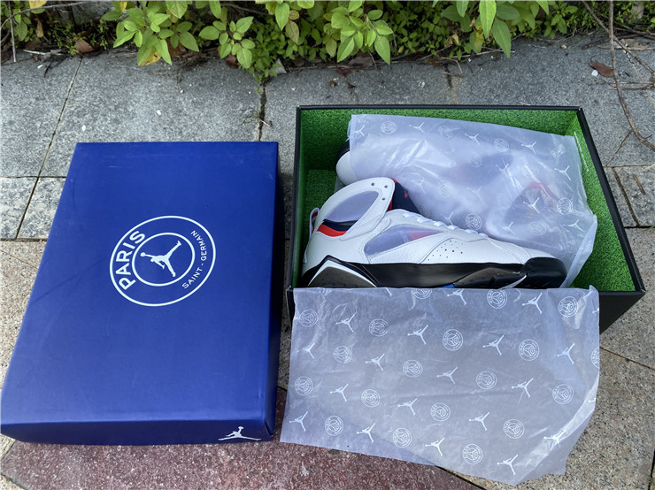 Air Jordan 7 ''PSG''