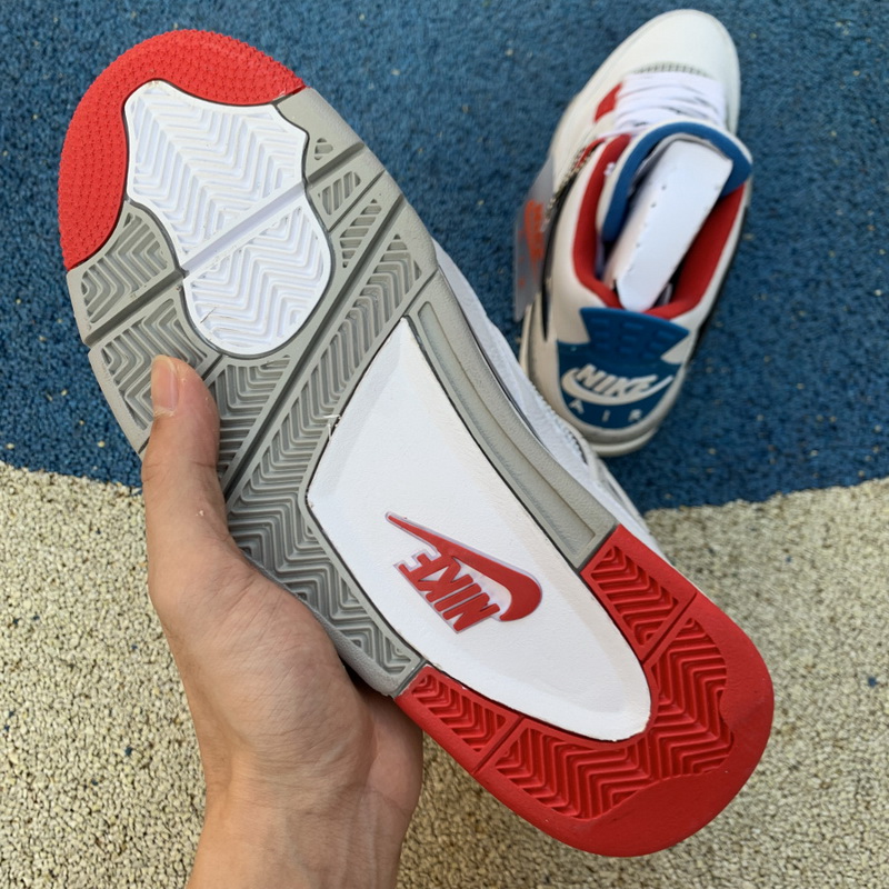 Air Jordan 4 “What the”GS