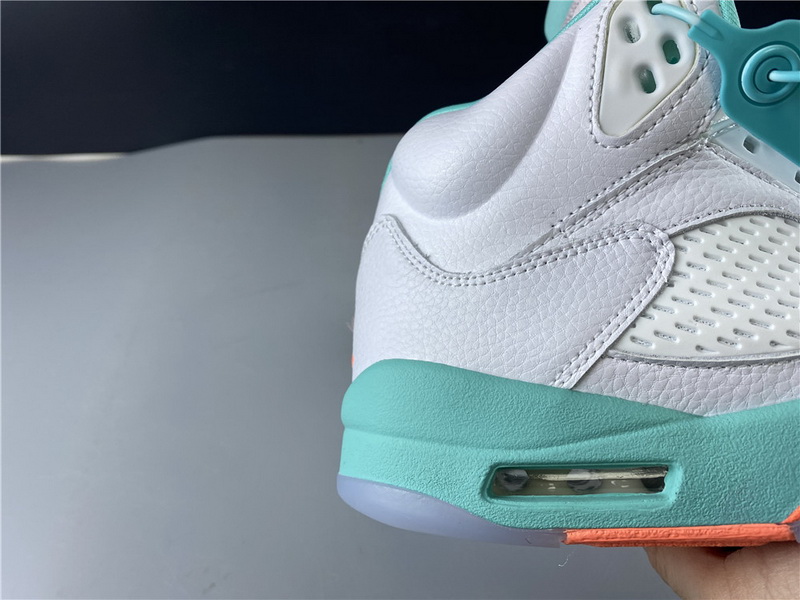 Air Jordan 5 “Light Aqua”