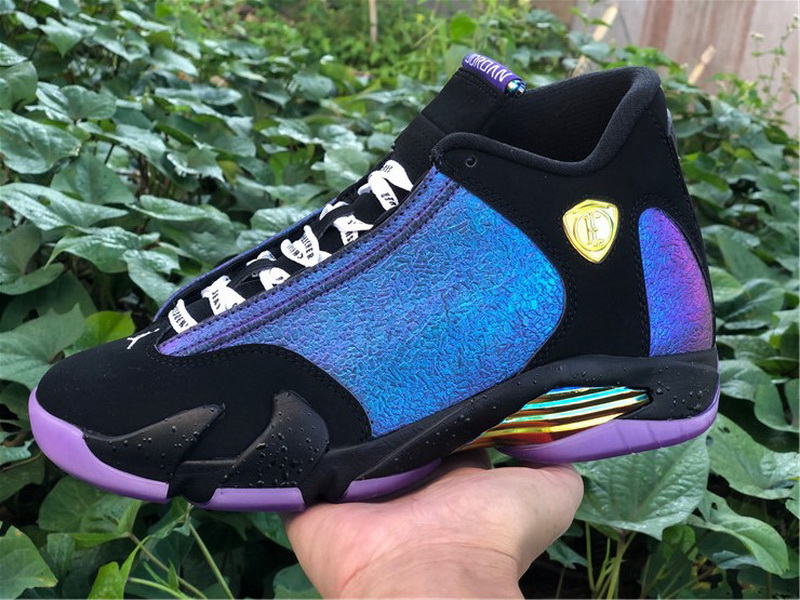 Air Jordan 14“Doernbecher”
