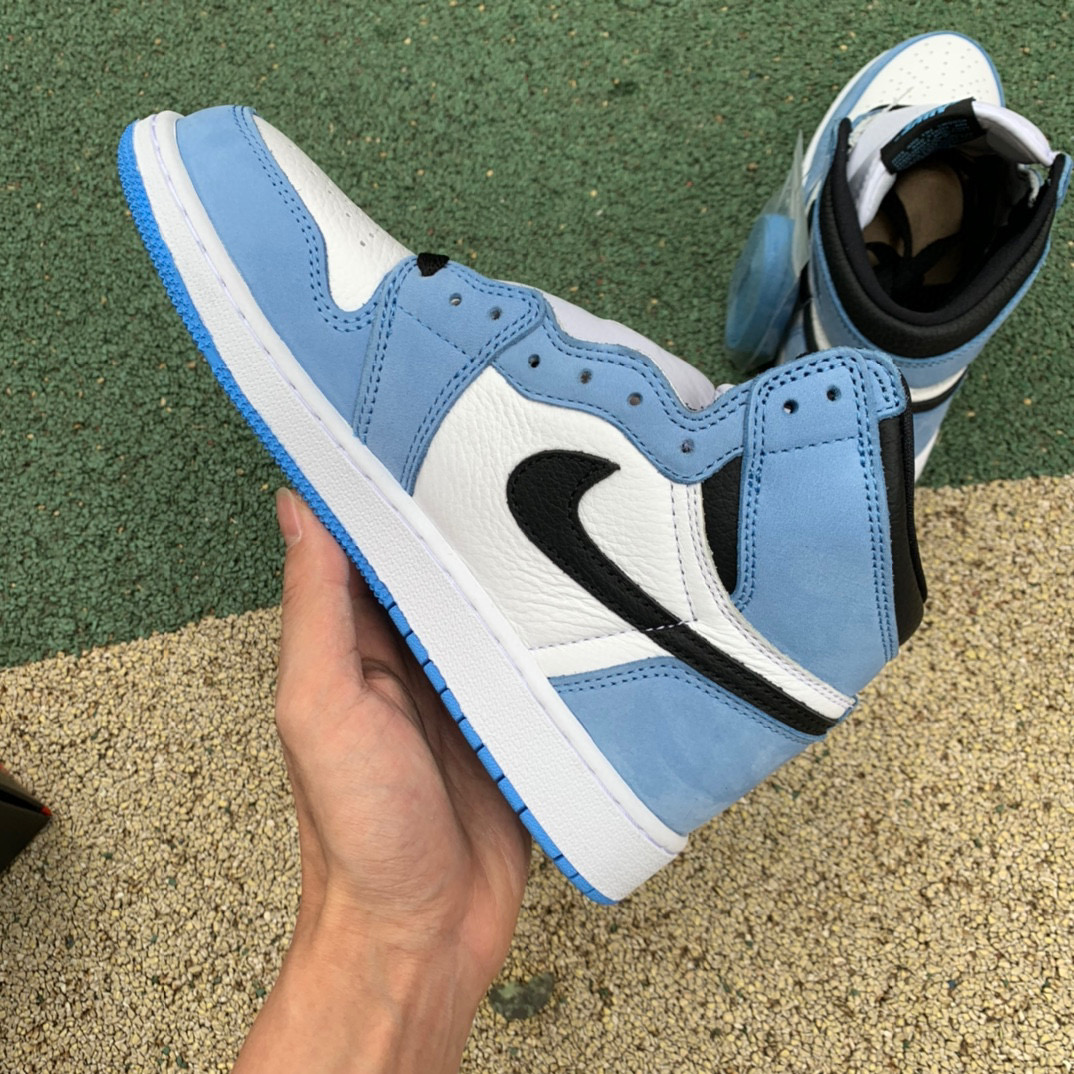 Air Jordan 1 High OG “University Blue”GS