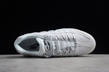 Nike Air Max 95 White Black Oreo