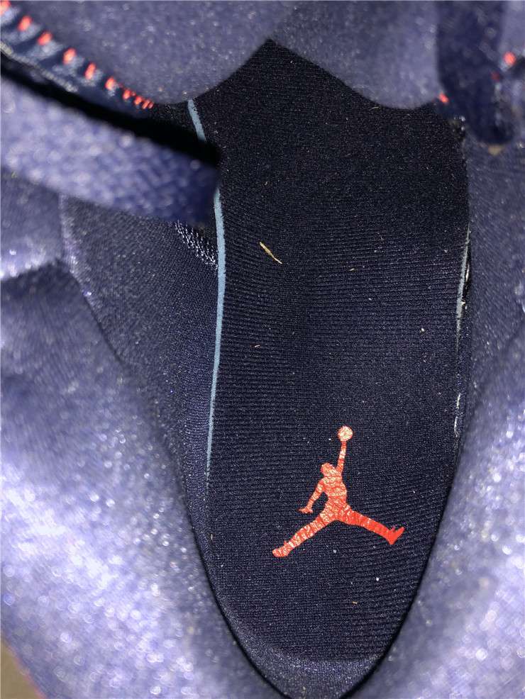 Air Jordan 1 Mid Red White Blue