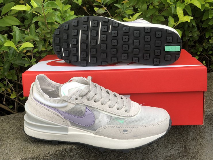 Nike Waffle One ''Beige Grey''