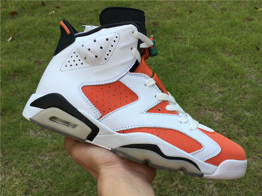 Air Jordan 6 “Gatorade”