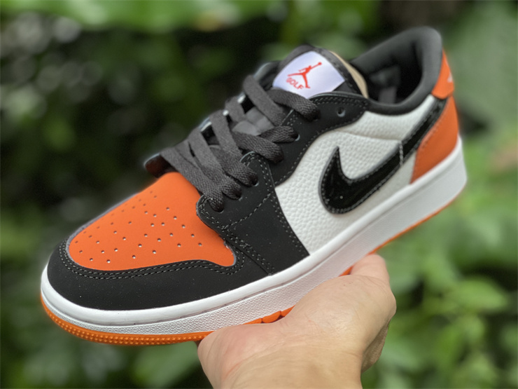 Air Jordan 1 Low Golf “Shattered Backboard”