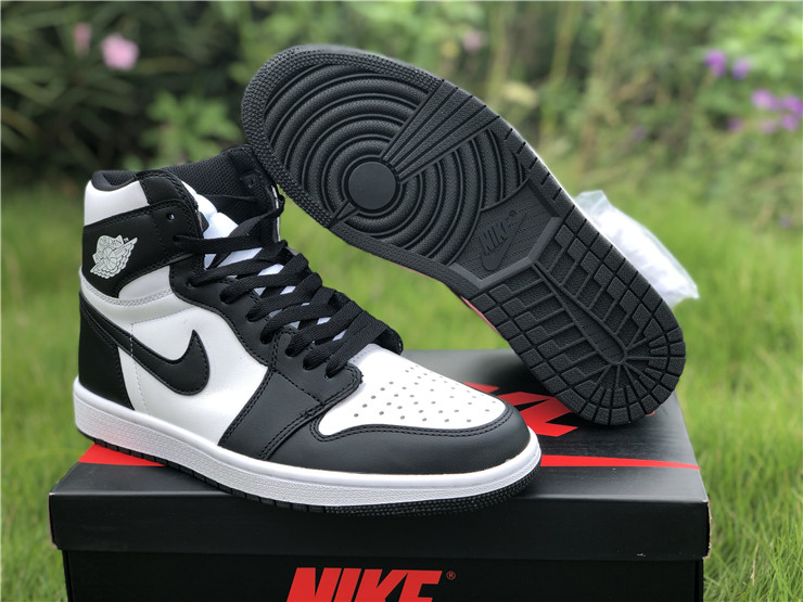 Air Jordan 1 “Black White”