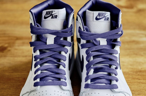 Air Jordan 1 High OG WMNS Court Purple