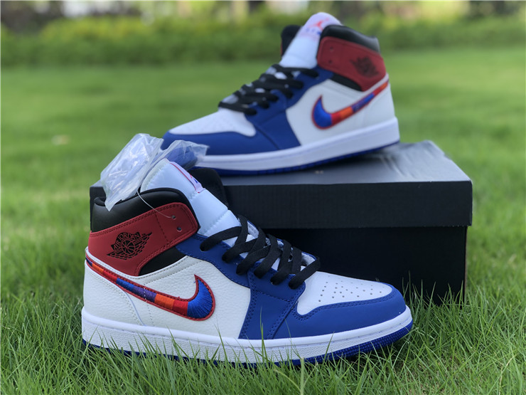 Air Jordan 1 Mid Union