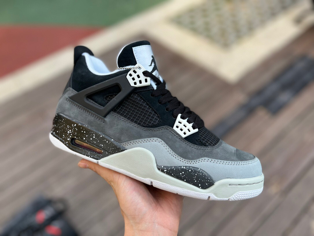 Air Jordan 4 Fear Pack