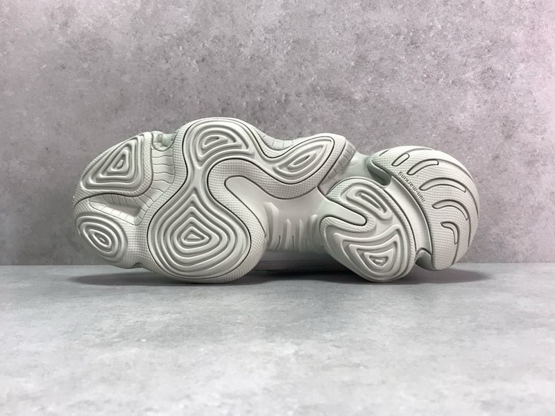 AD Yeezy 500 “Salt”