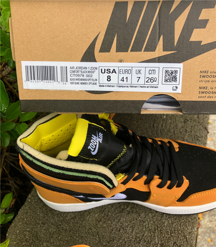 Air Jordan 1 Zoom Comfort Surfaces