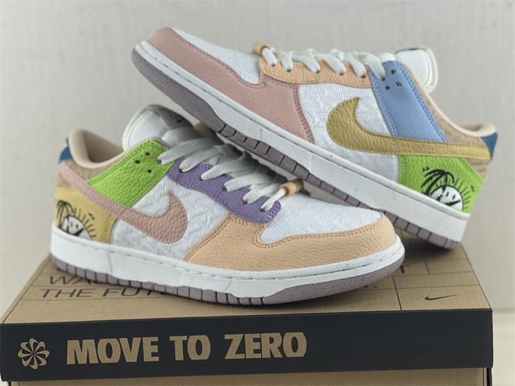 Nike Dunk Low “Sun Club