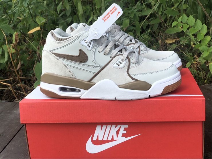 Nike Air Flight 89 Beige