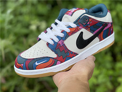 Nike SB Dunk Low Pro Parra Abstract Art (2021) GS