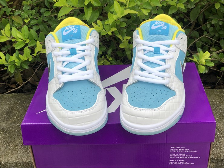 FTC x Nike SB Dunk Low