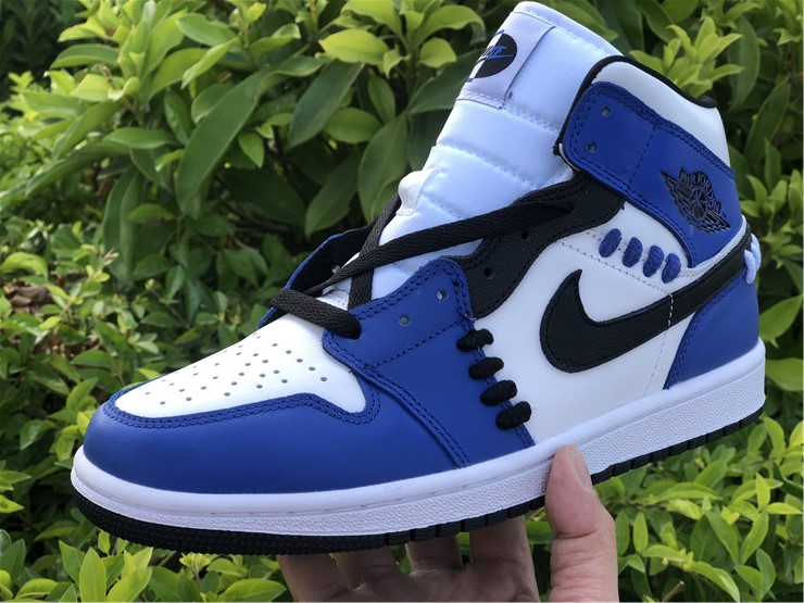 Air Jordan 1 Mid SE “Game Royal”