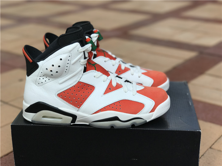 Air Jordan 6 “Gatorade”