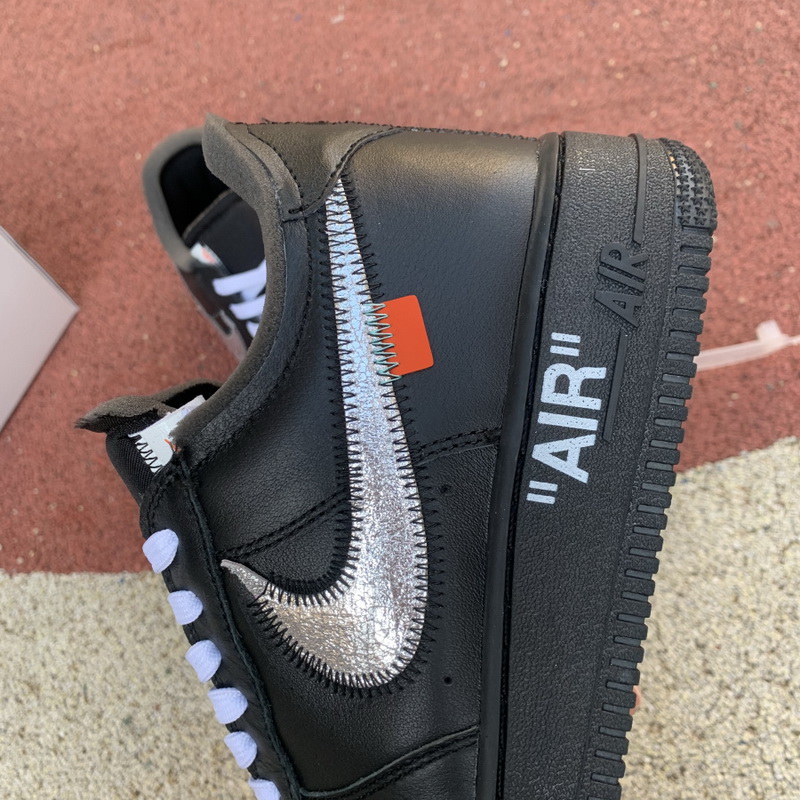 Nike Air Force 1 '07 Virgil x MoMA