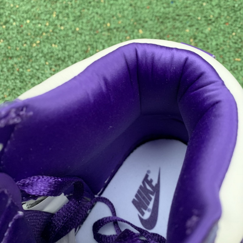 Nike Dunk High SP Varsity Purple