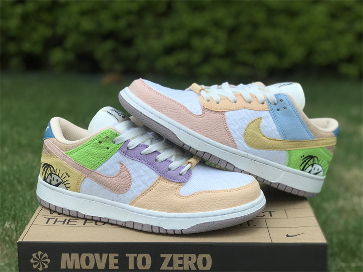 Nike Dunk Low “Sun Club
