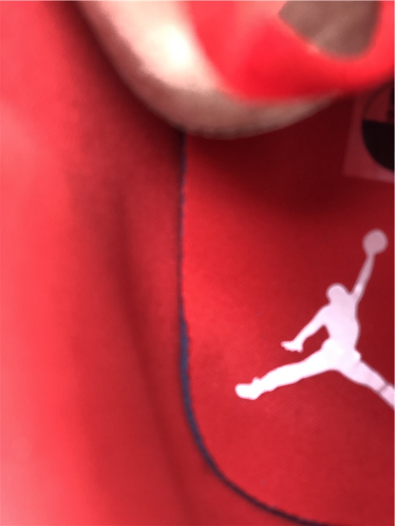 Air Jordan 1 Mid ''White Red''