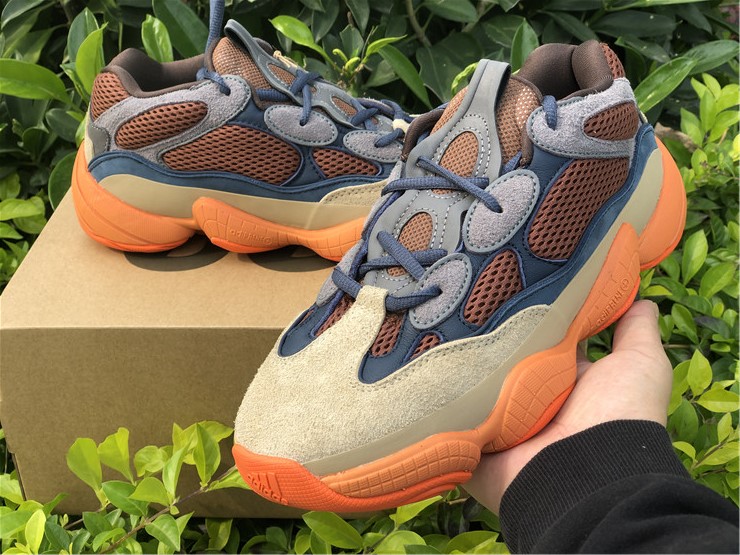 adidas Yeezy 500 “Enflame”