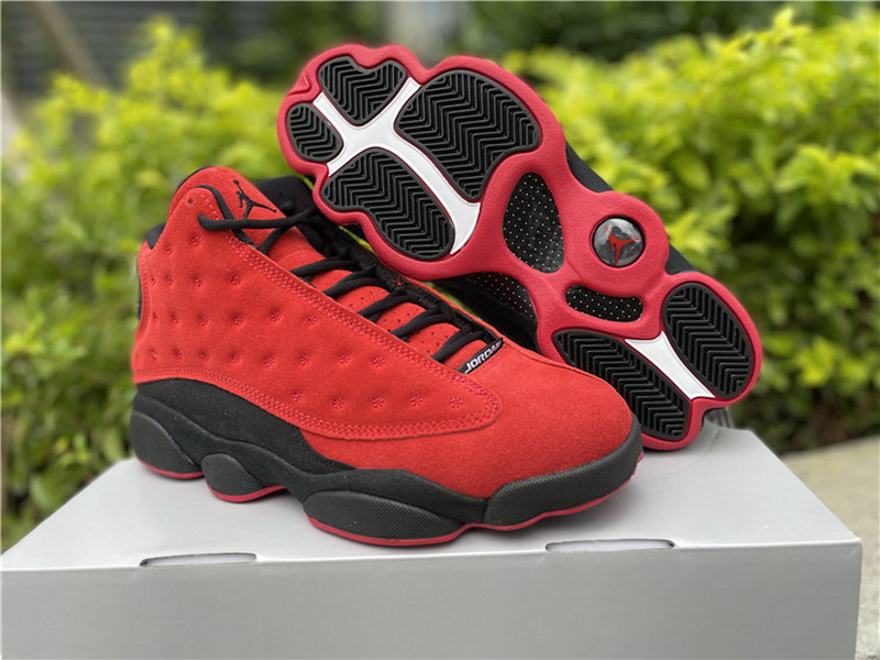 Air Jordan 13 “Reverse Bred”