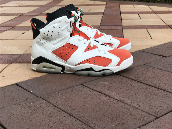 Air Jordan 6 “Gatorade”
