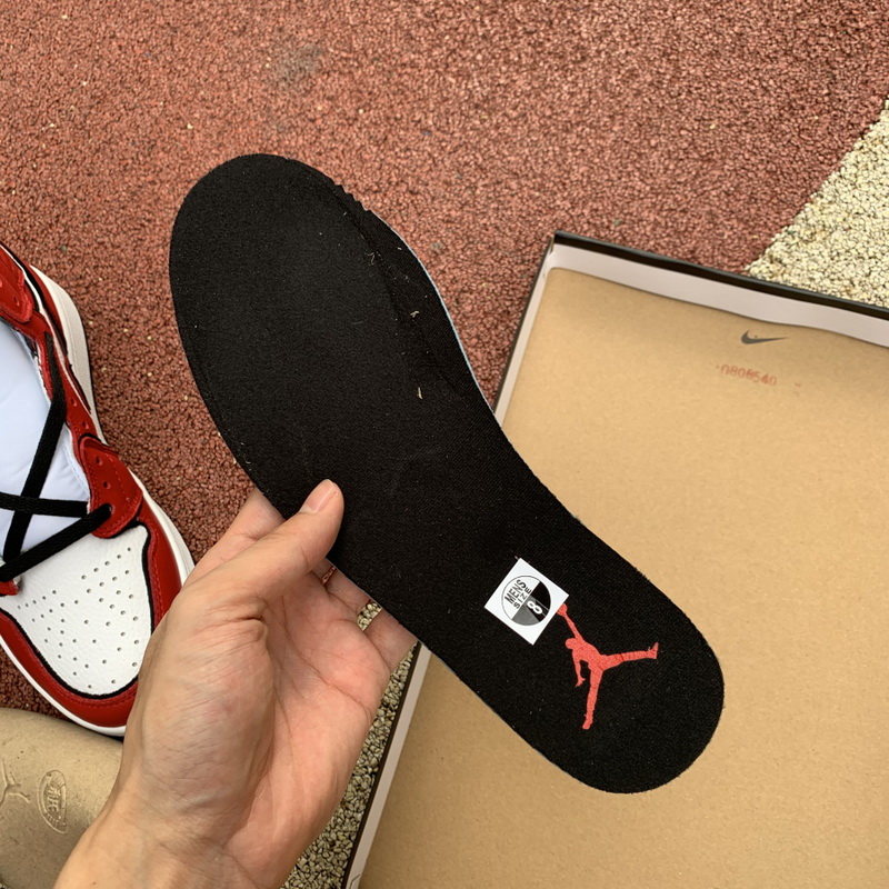 Air Jordan 1 “Blood Line 2.0”