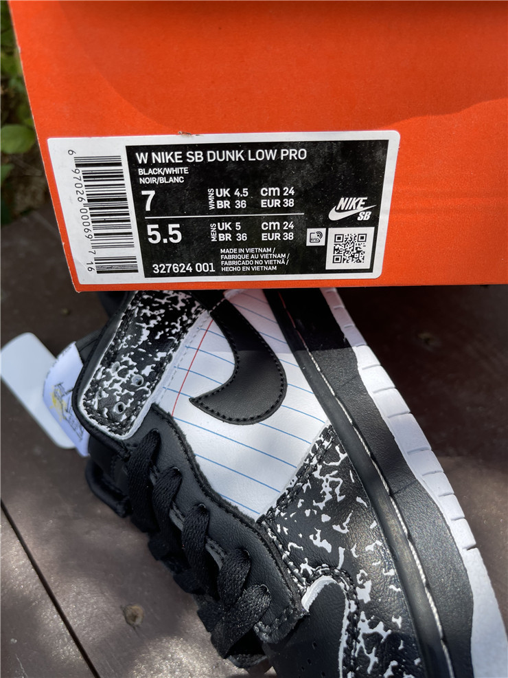 NIKE SB DUNK LOW PRO